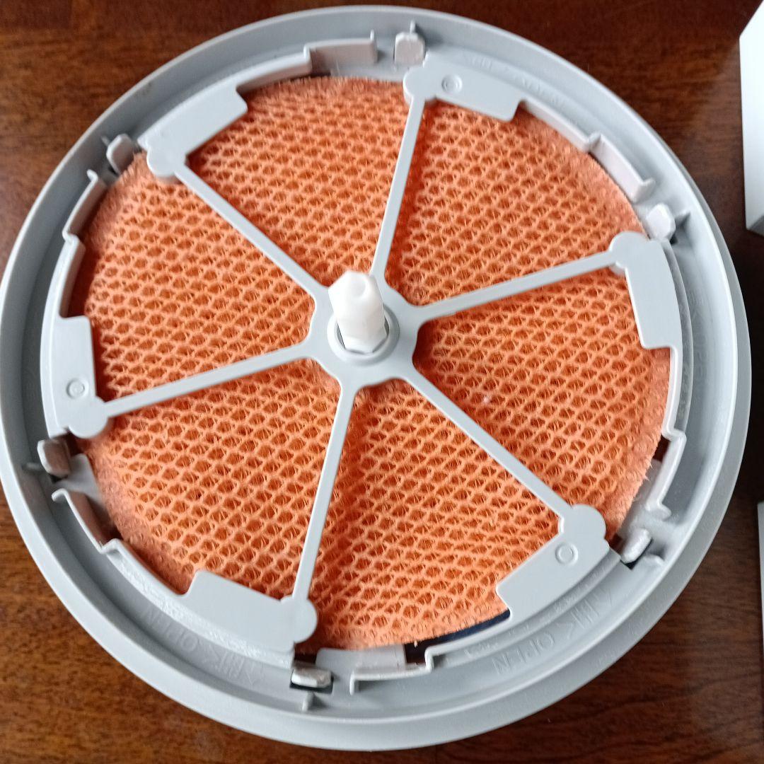 さったん　 加湿空気清浄機 DAIKIN MCK55T-W