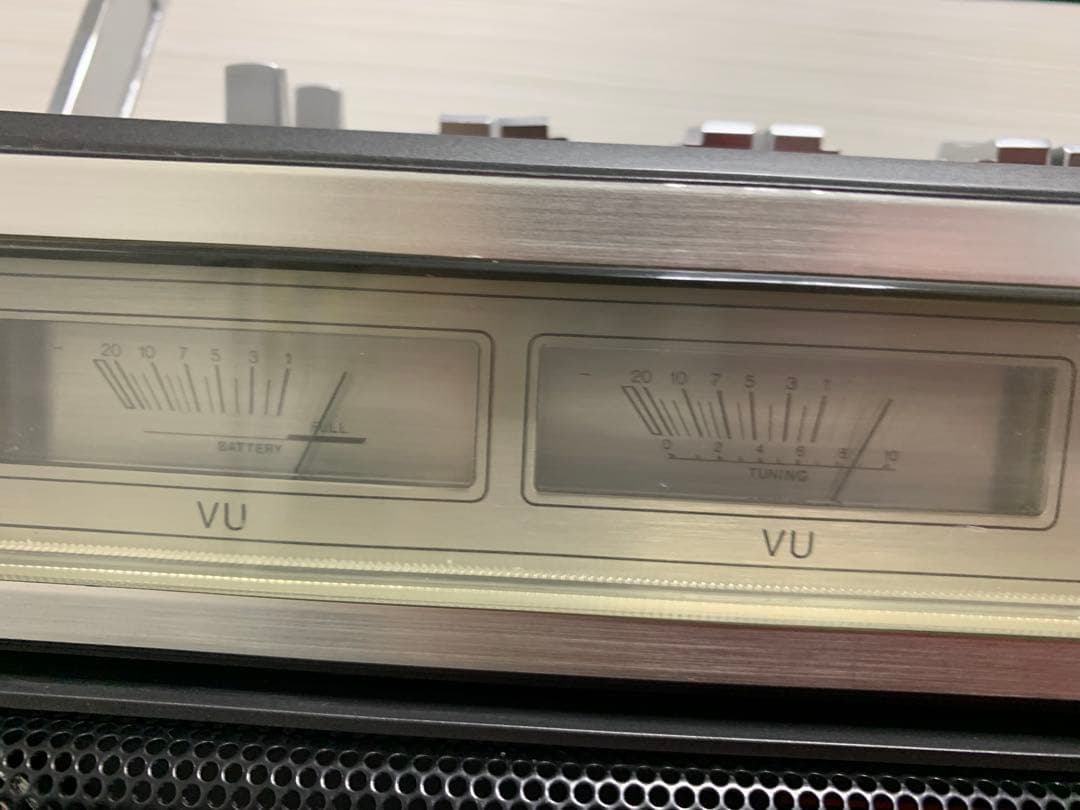 内臓Bluetooth変更可能シャープ SHARPラジカセ　GF-505SB