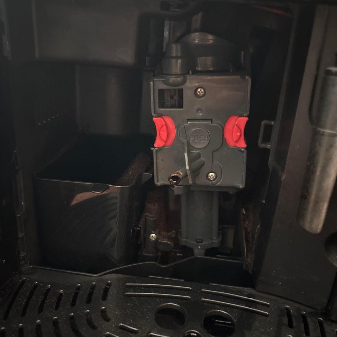 DeLonghi EAM1000BJA エスプレッソマシン