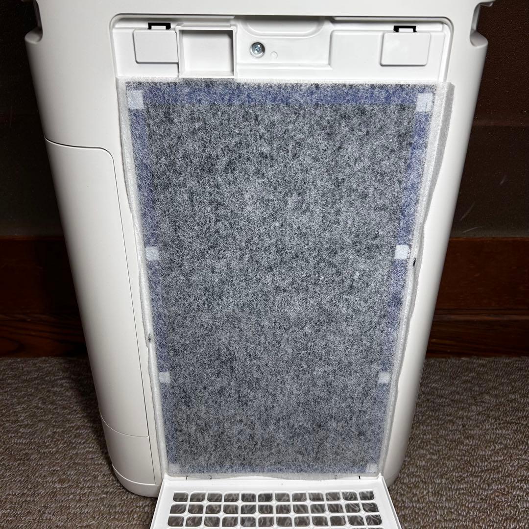 【新品✨・即日発送】SHARP KI-S50E8-W 空気清浄機 シャープ