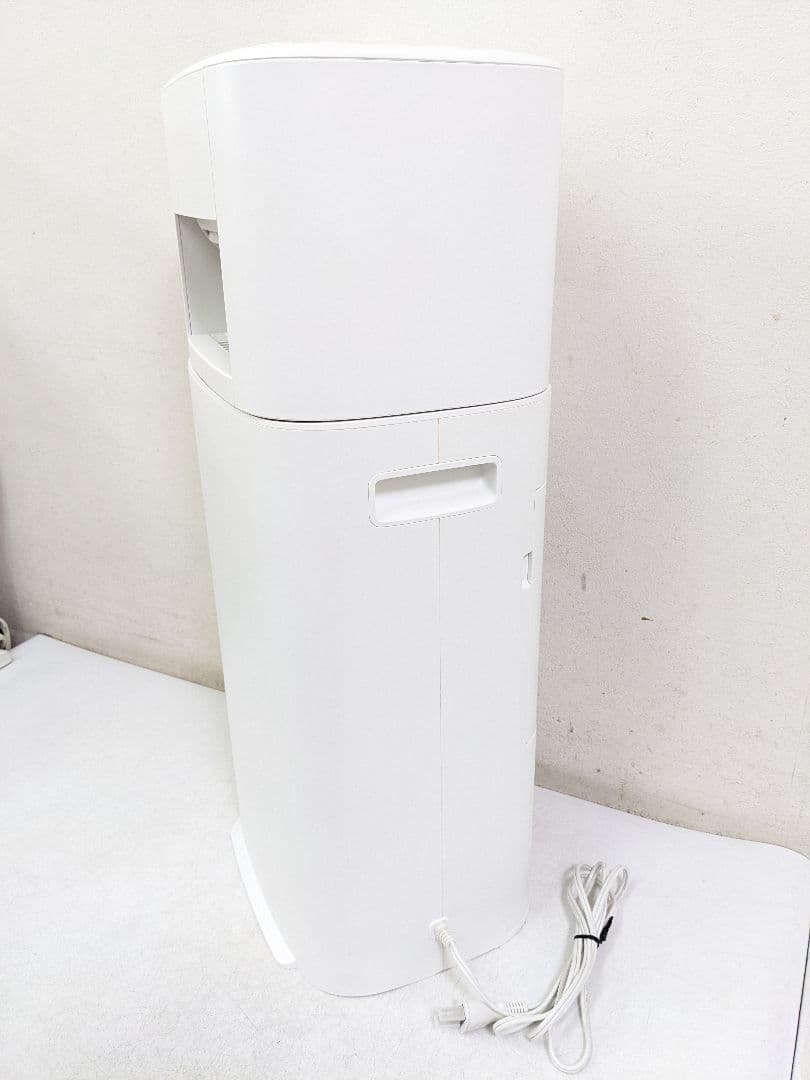 2024年製 IRIS OHYAMA KIJDC-P60-W 衣類乾燥除湿機