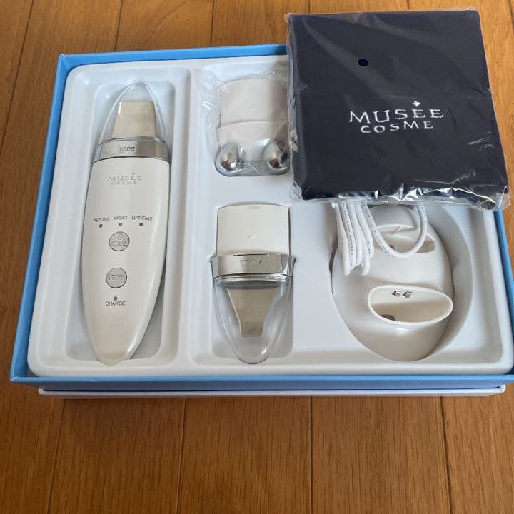 【美品】ミュゼ MCダブルピーリングプロリフトケアPLUS MY-12