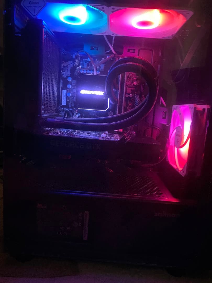 ゲーミングPC core i7 GTX970搭載
