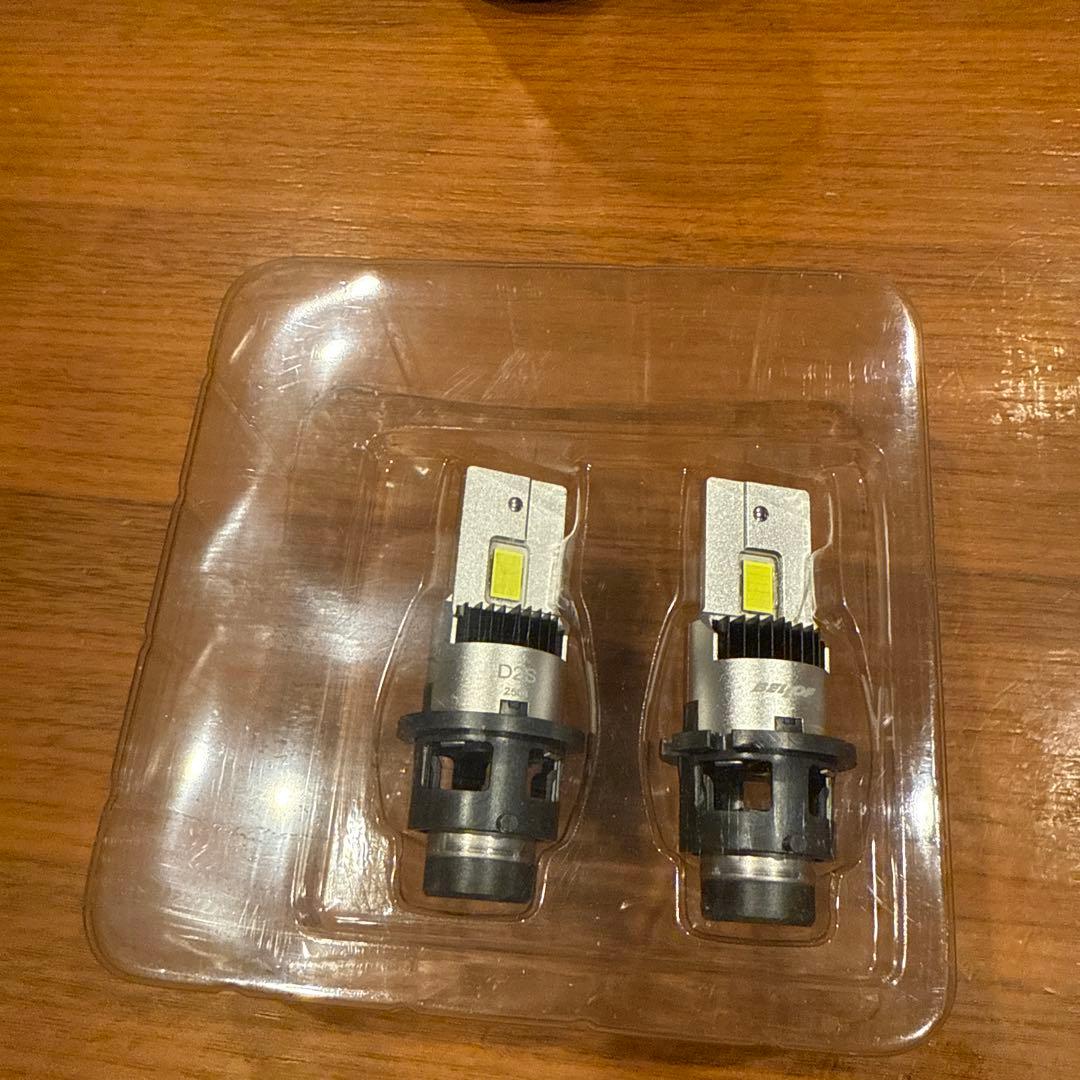 BELLOF D2S LEDバルブ 6500K 9000lm