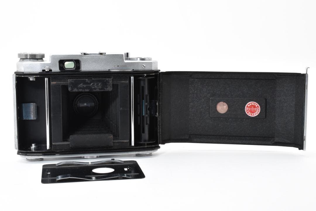 [並品]マミヤ MAMIYA-6 6x6 中判 フィルムカメラ 2756840