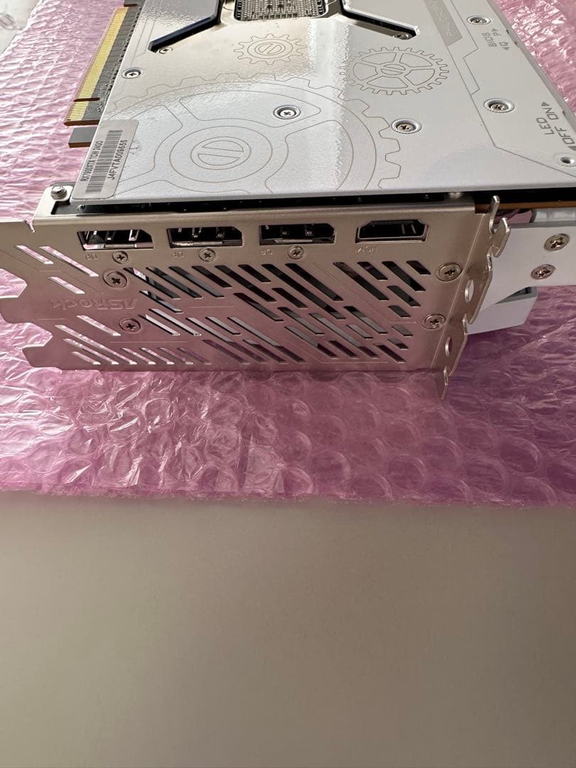 グラフィックボード・グラボ・ビデオカード ASRock RX7900XTX TCW 24GO