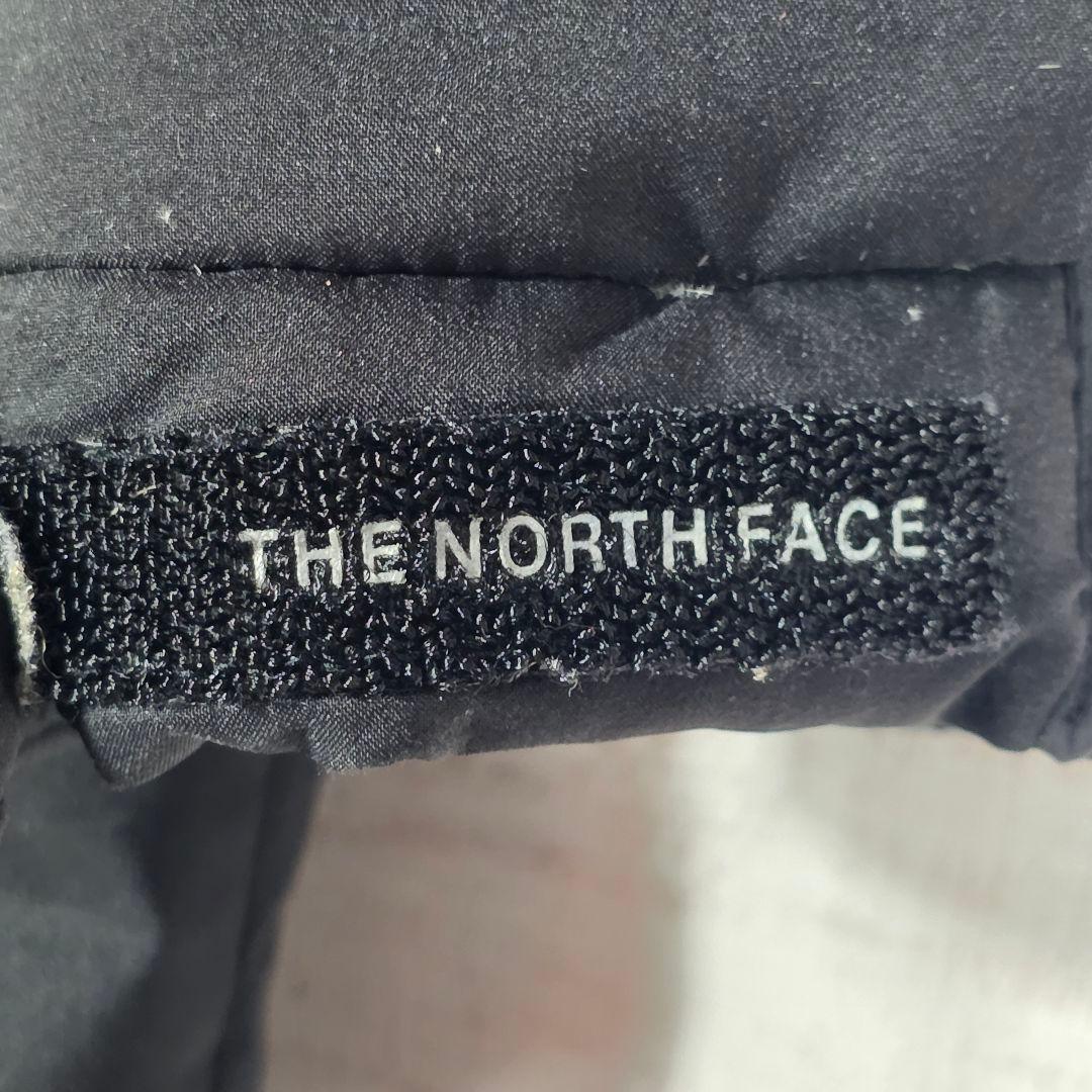 大人気 希少Lサイズ✨️ノースフェイス ロングダウンコート ベンチコート 黒