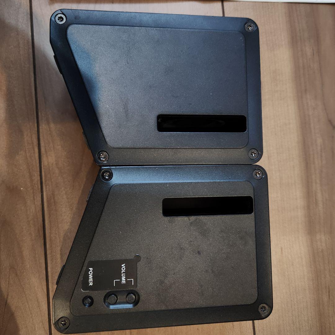 BOSE Micro Music Monitor M3 ブラック　スピーカー