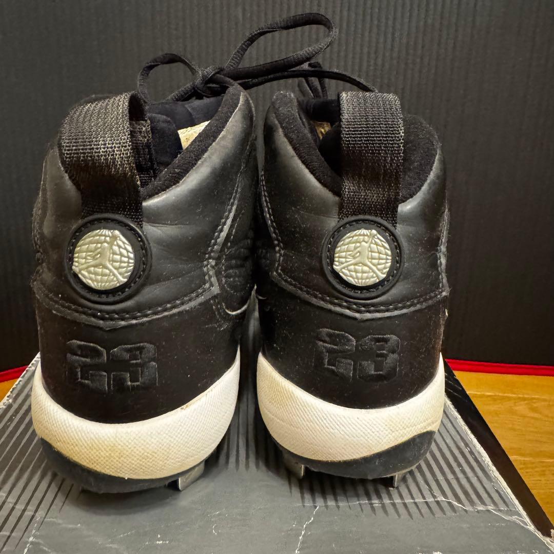 NIKE AIR JORDAN JORDAN9 L 野球 スパイク