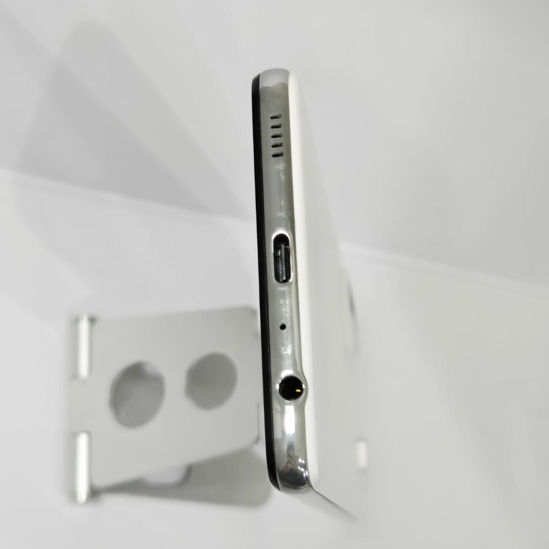 03 GalaxyA52 5G ホワイト SIMフリー 美品