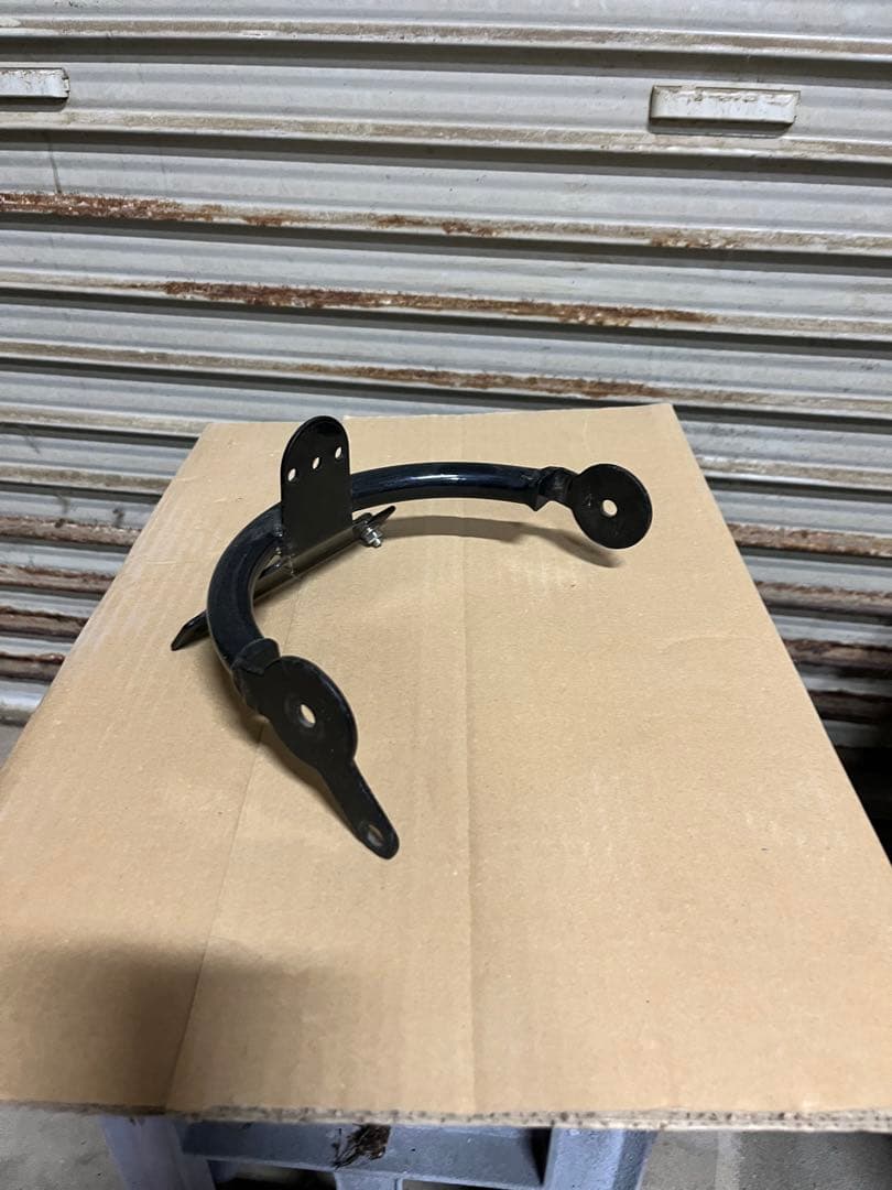 sr400 ボルトオン　ループフレーム