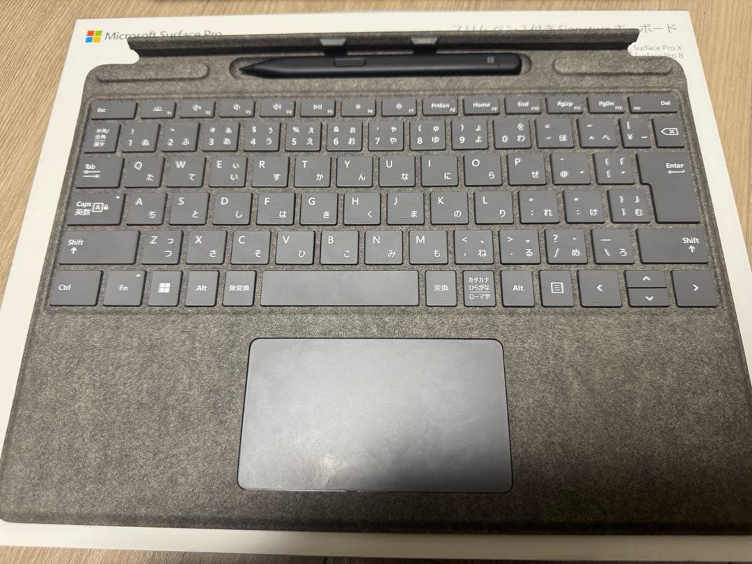 Microsoft Surface Pro8 + ペン2、キーボード　256GB