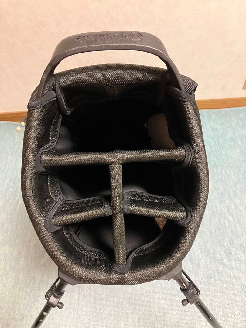 テーラーメイド スタンド　キャディバッグ　flextech