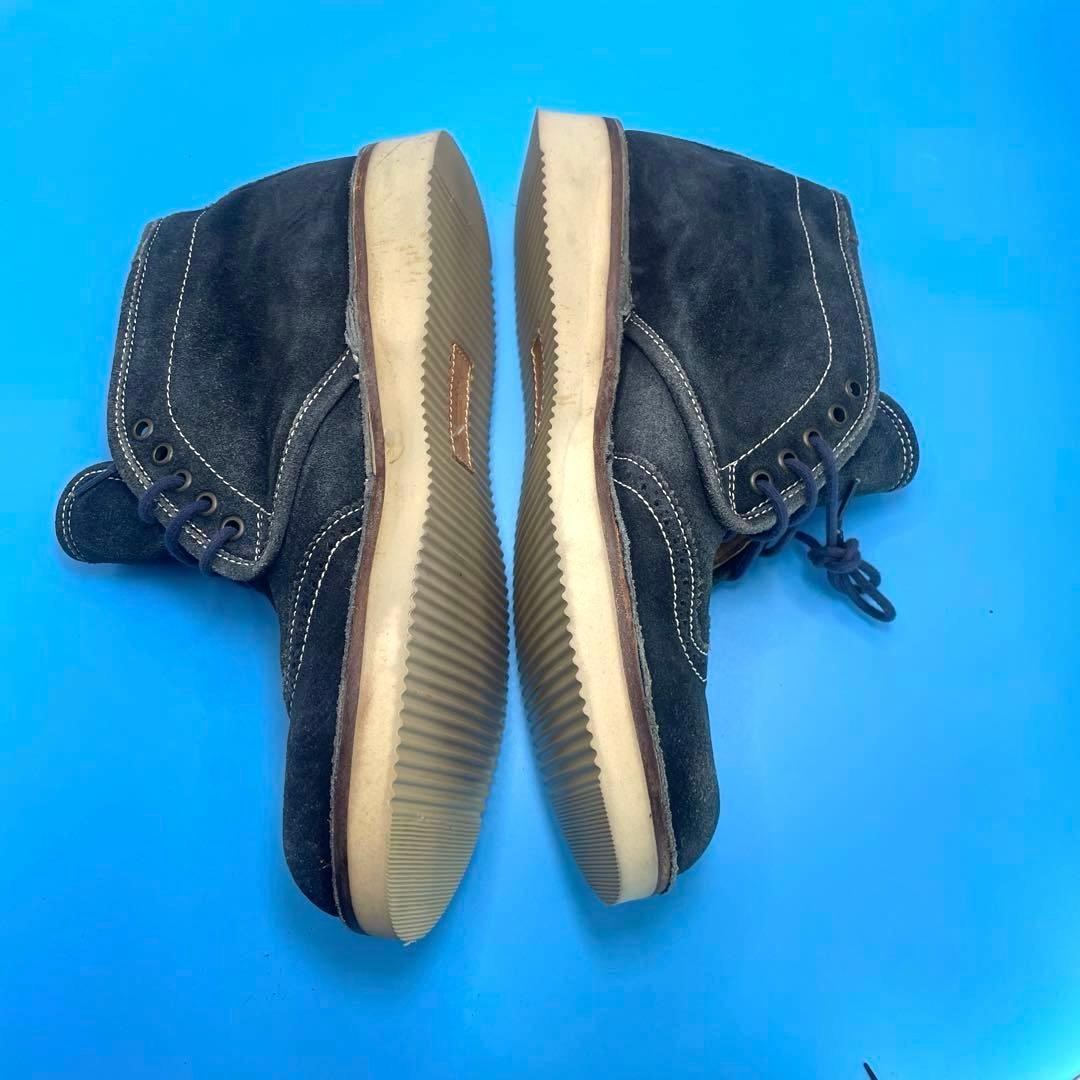 430×パラディン　チェッカブーツ　コラボ　限定モデル　モカシンブーツ　28㎝