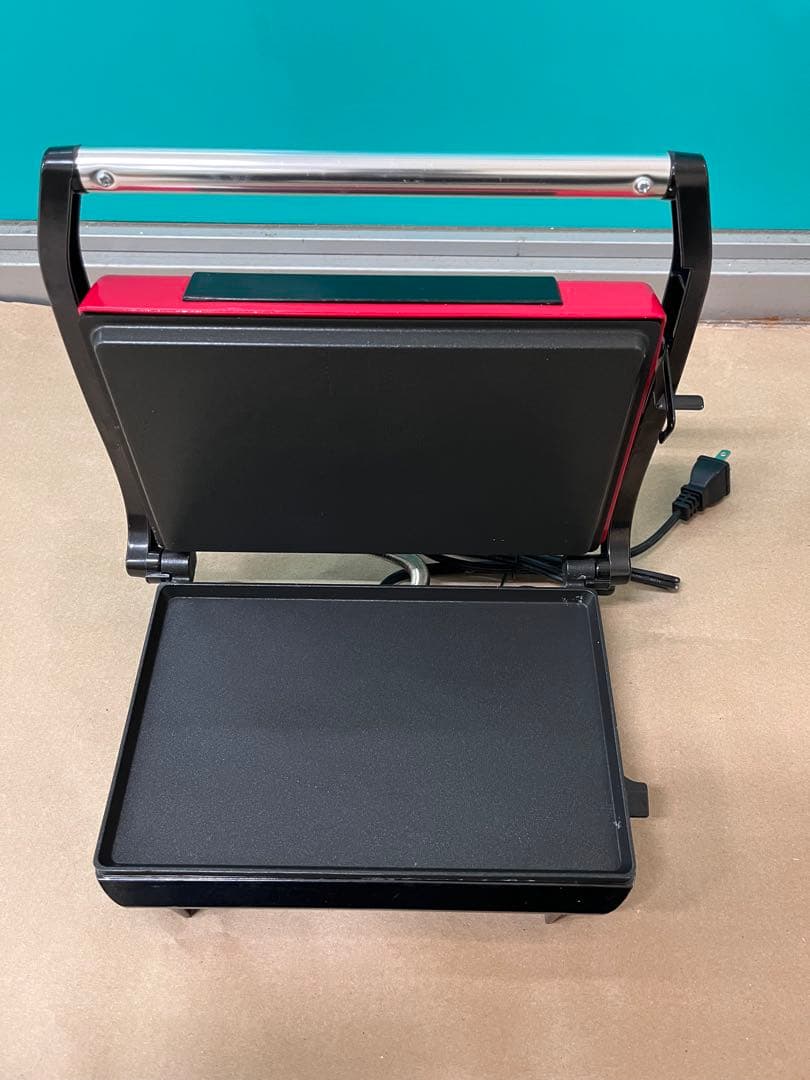 いか焼きマシーン