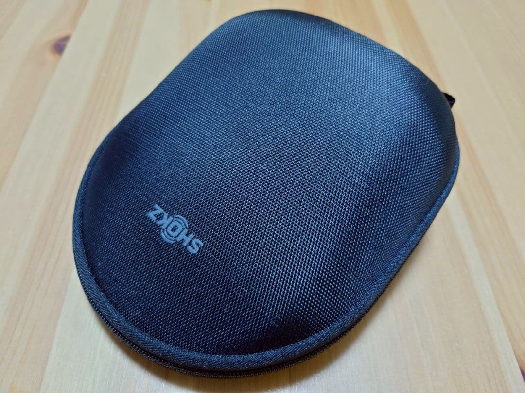 SHOKZ OPENRUN PRO 骨伝導イヤホン Black