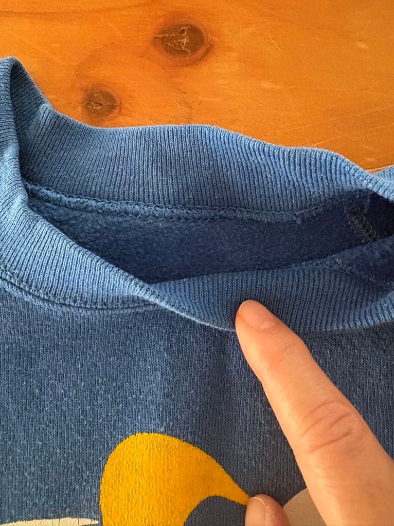 NIKE 風車ロゴ　スウェット