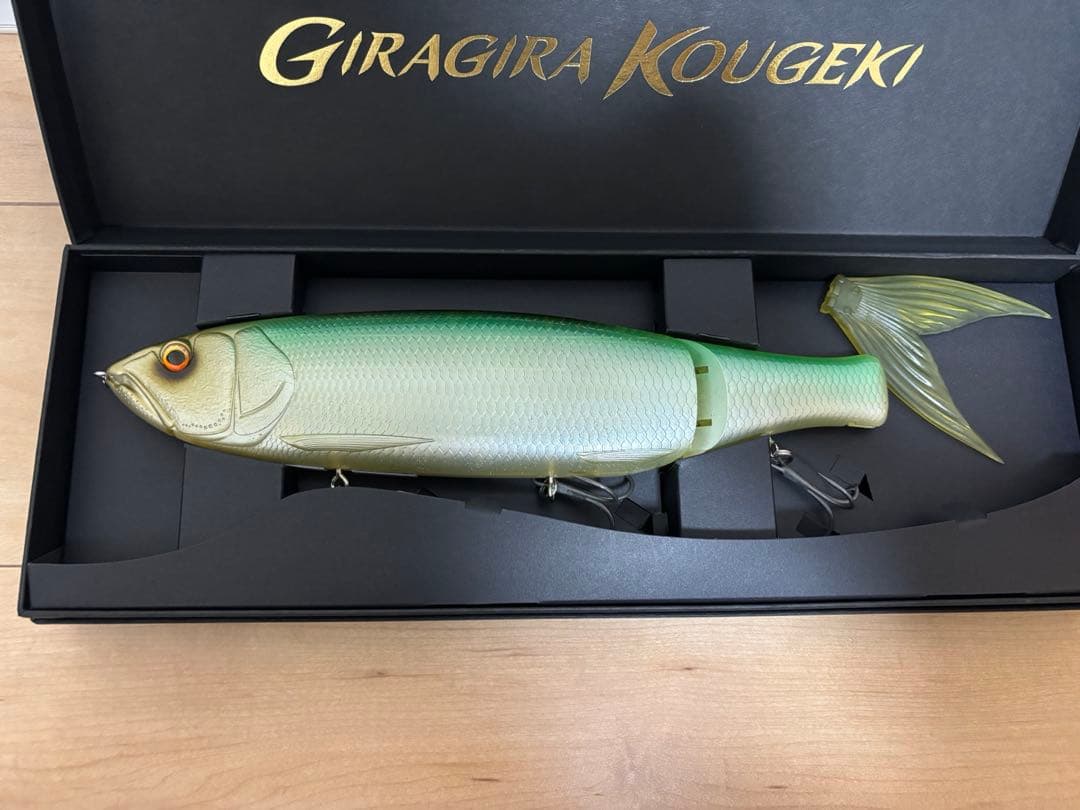 deps GIRAGIRA KOUGEKI ギラギラコウゲキ　デッドリーケタバス