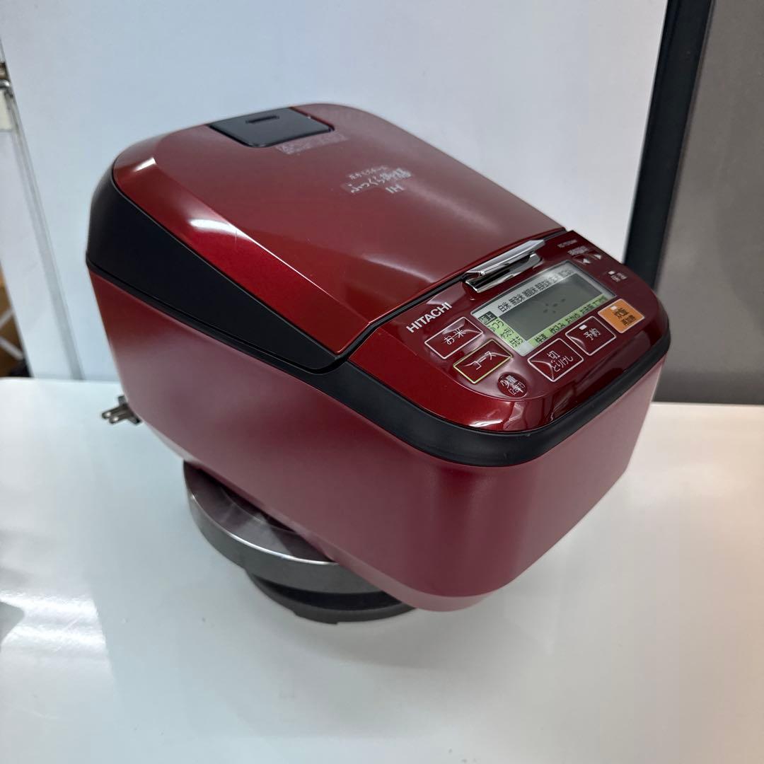 日立　圧力&スチームジャー炊飯器RZ-TS104M 2021年製