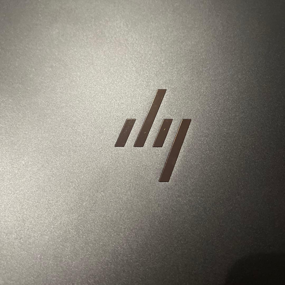 HP ノートPC 本体 電源アダプター付き