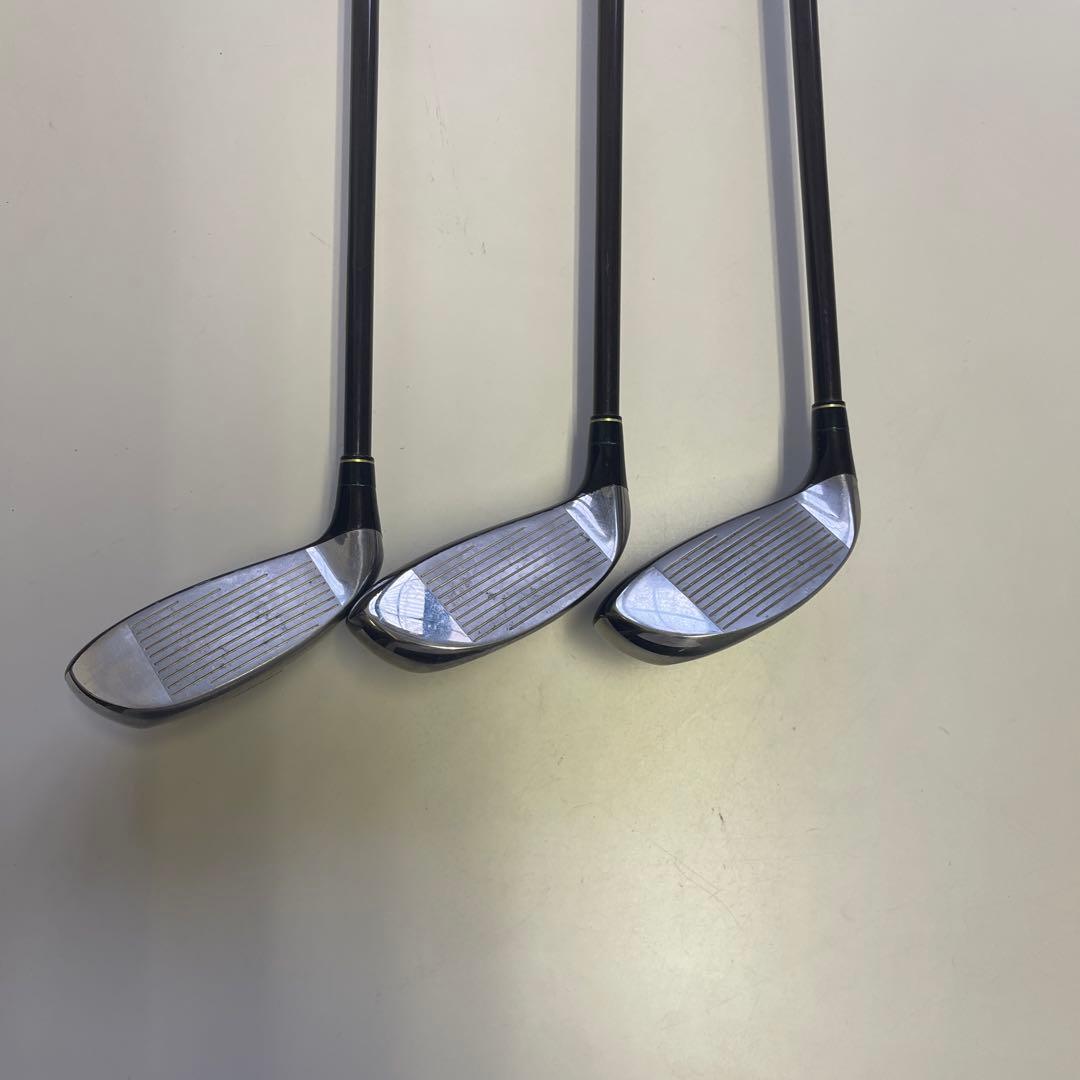 POWER TORNADO ユーティリティ 27° 31° 35° R2