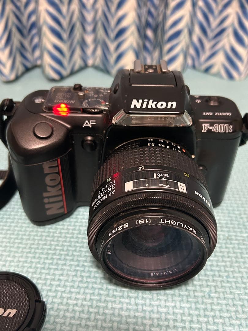 Nikon F-401s 一眼レフカメラ AF NIKKOR
