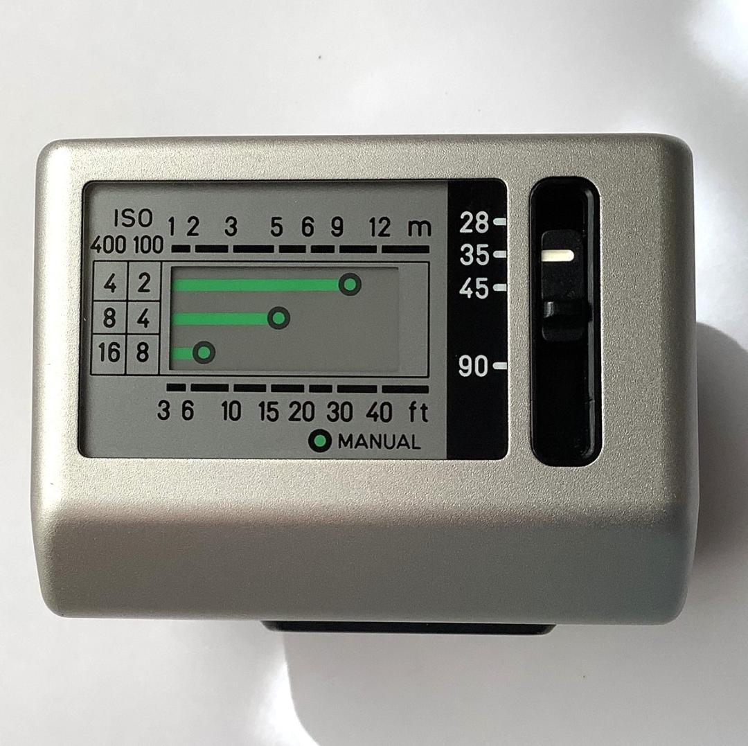 【極美品】CONTAX TLA200 Silver G1 G2 Tested