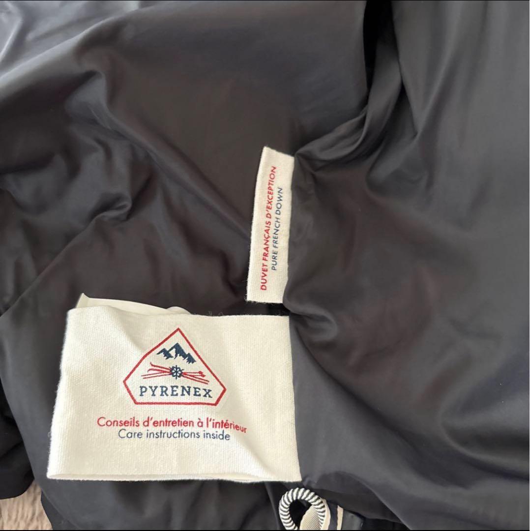PYRENEXダウンジャケット