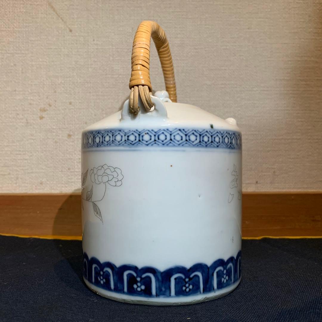 煎茶道具　急須　ティーポット　骨董