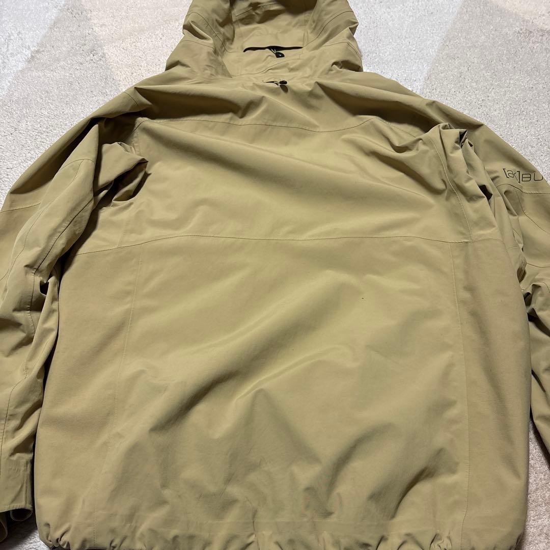 akゴアテックスジャケット