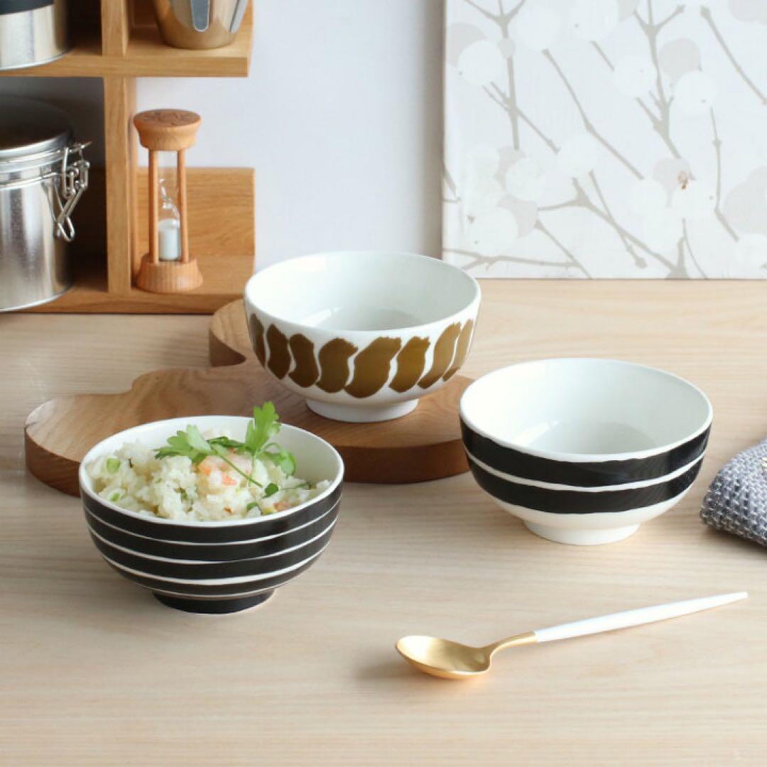 新品　マリメッコ marimekko ヒュライリュ Hyraily ボウル　3つ