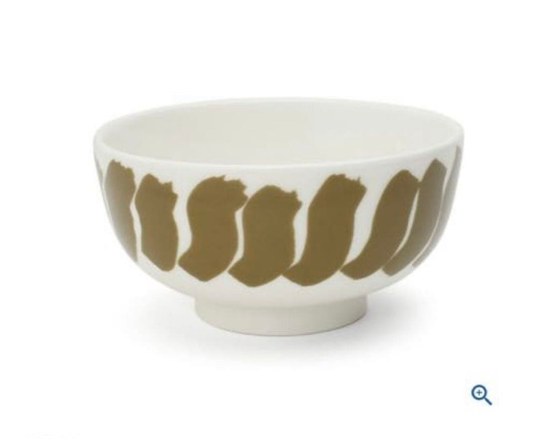 新品　マリメッコ marimekko ヒュライリュ Hyraily ボウル　3つ