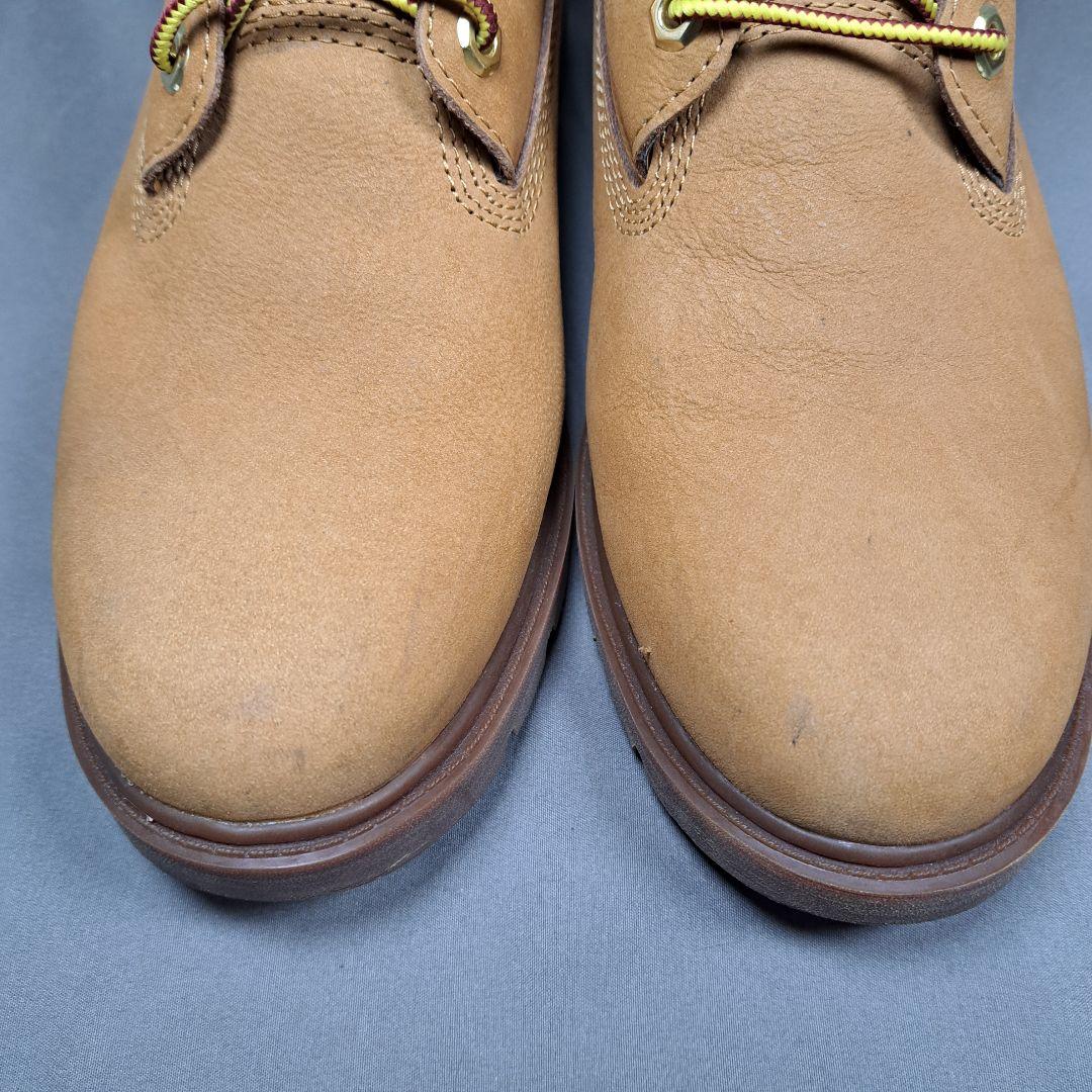 ティンバーランド　timberland 　６インチブーツ　プレミアムレザー