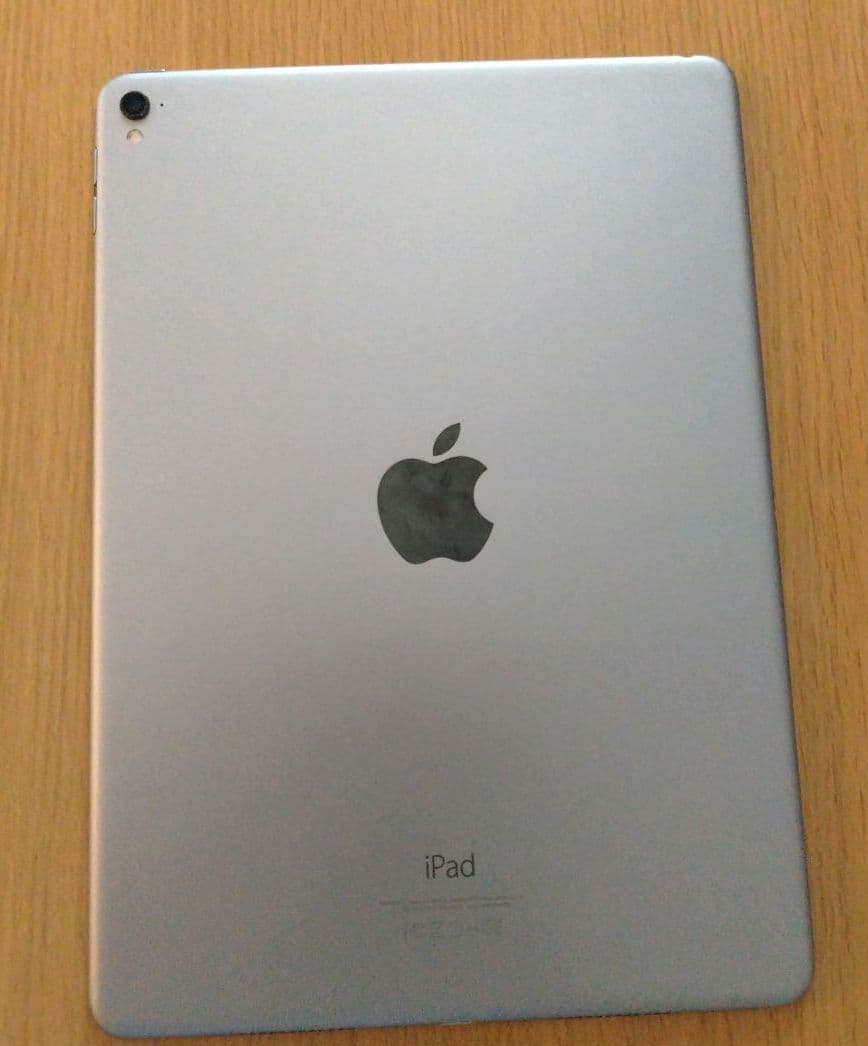 Apple iPad Pro　9.7インチ　第1世代　シルバー 本体