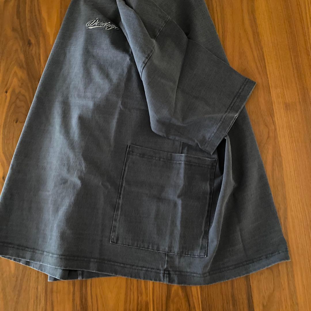 新品　LUZeSOMBRA / Domingo　サイドポケットTシャツ