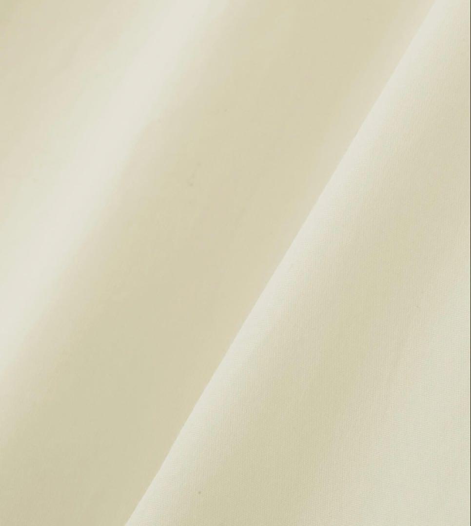 マーガレットハウエルフリルシャツ