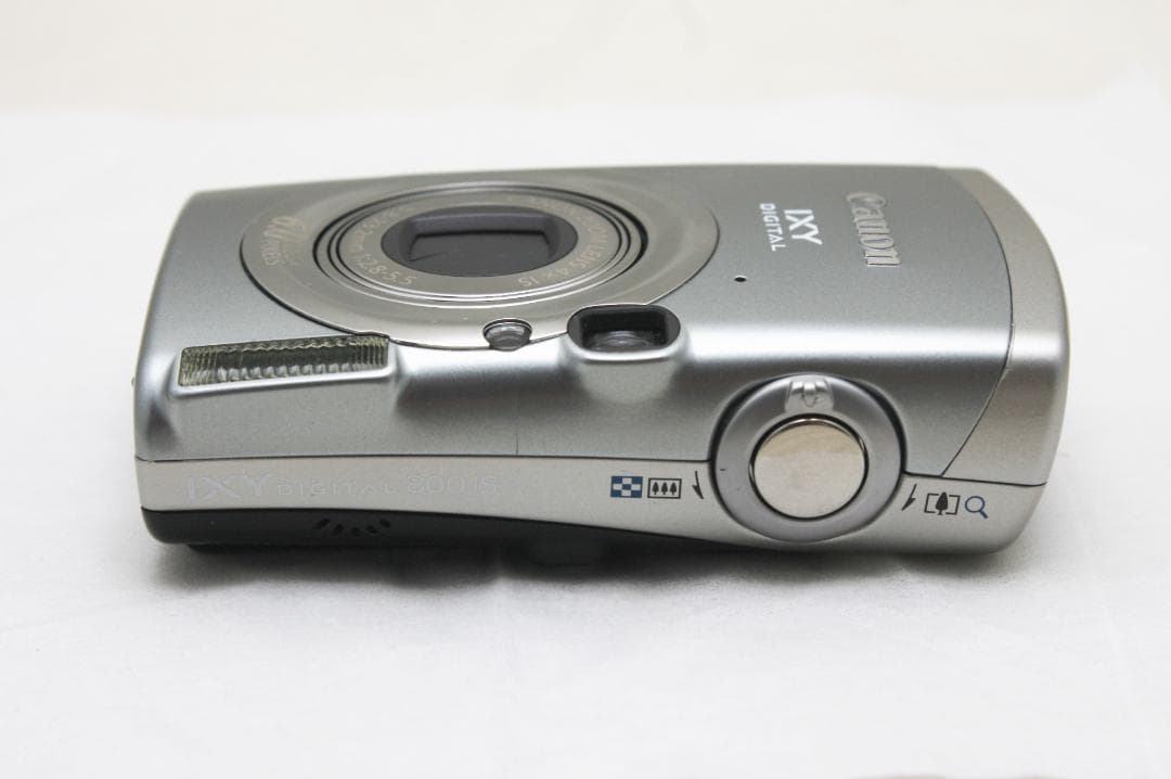 キヤノン IXY DIGITAL 800 IS
