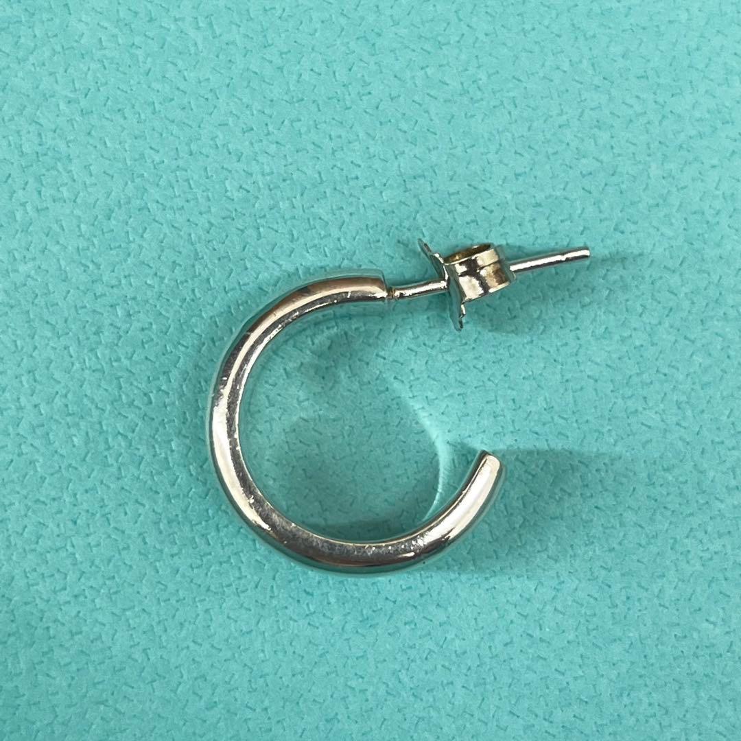 (B) Tiffany&Co. アトラス ピアス SILVER 925 片方のみ