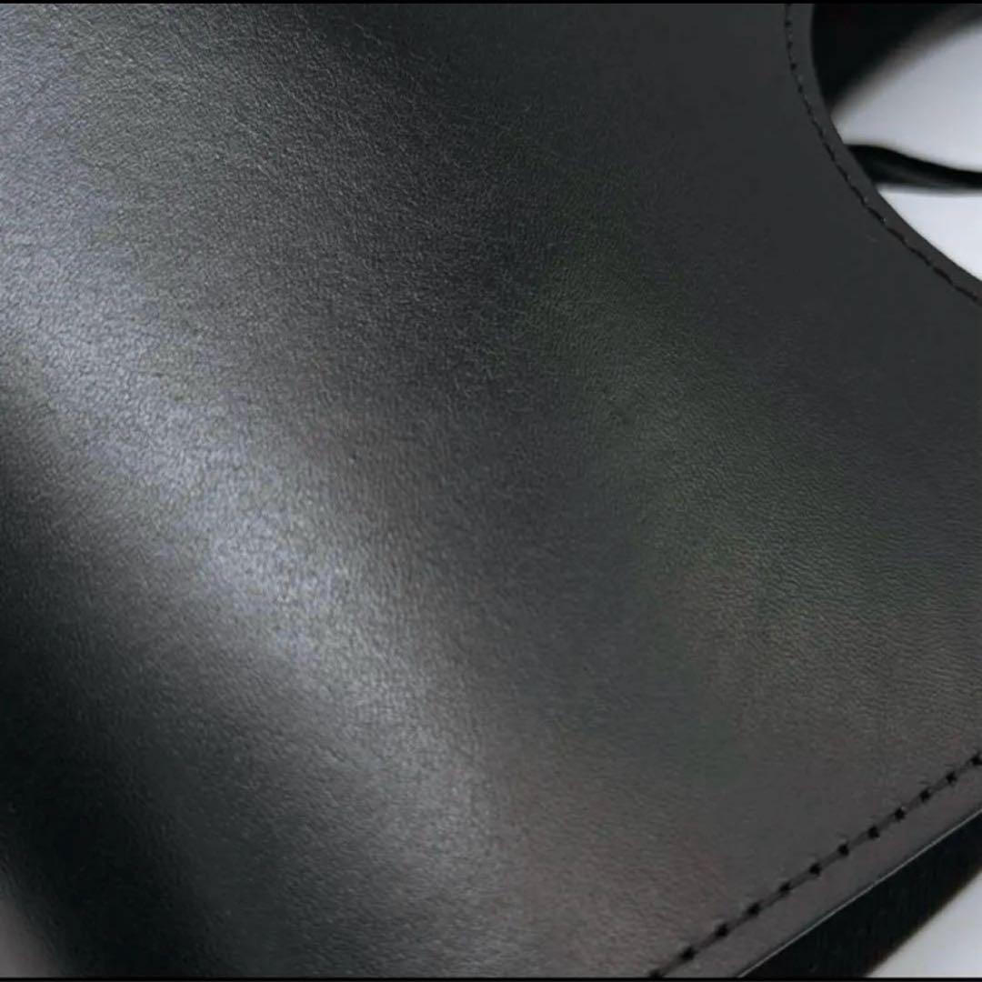 WEB限定 ヴィオラドーロ レザーコンビ カゴバッグ 2way