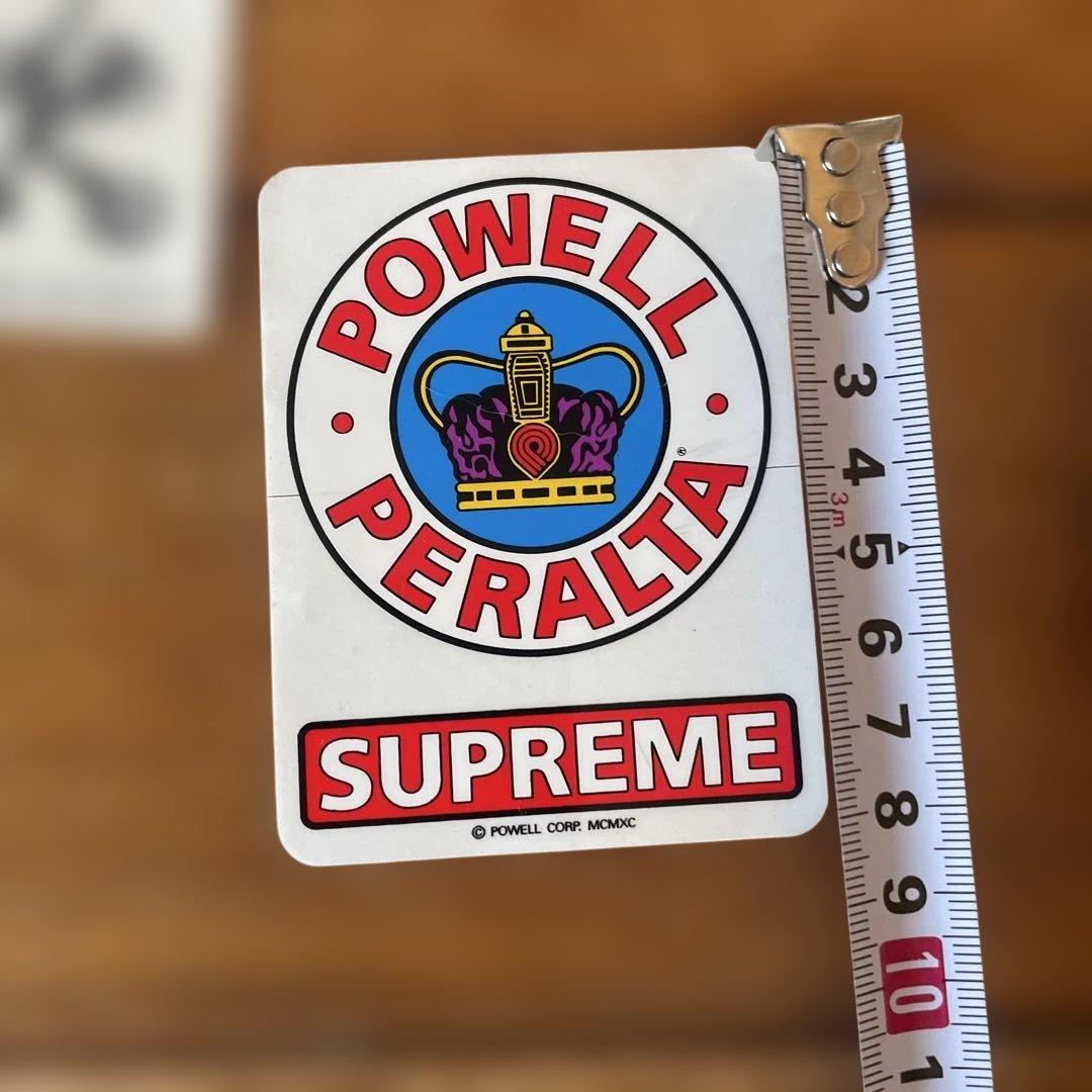オールドスケート パウエル ペラルタ ステッカー 8枚 セット