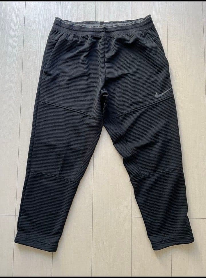 NIKE セットアップ ジャージ パーカー ブラック XL