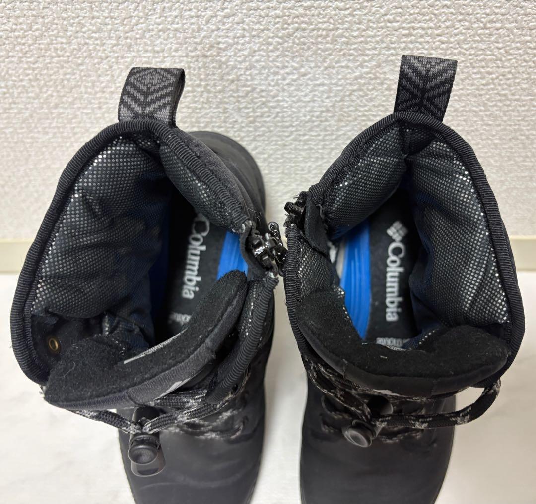 コロンビア サップランド アーク WP オムニヒート【25cm】　ブラック