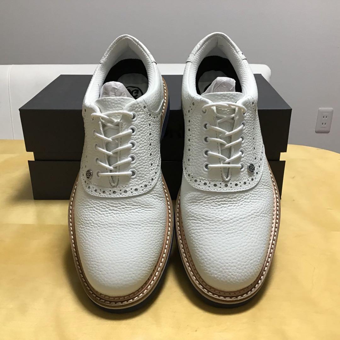 シューズ(男性用) G/FORE SADDLE GALLIVANTER 26cm