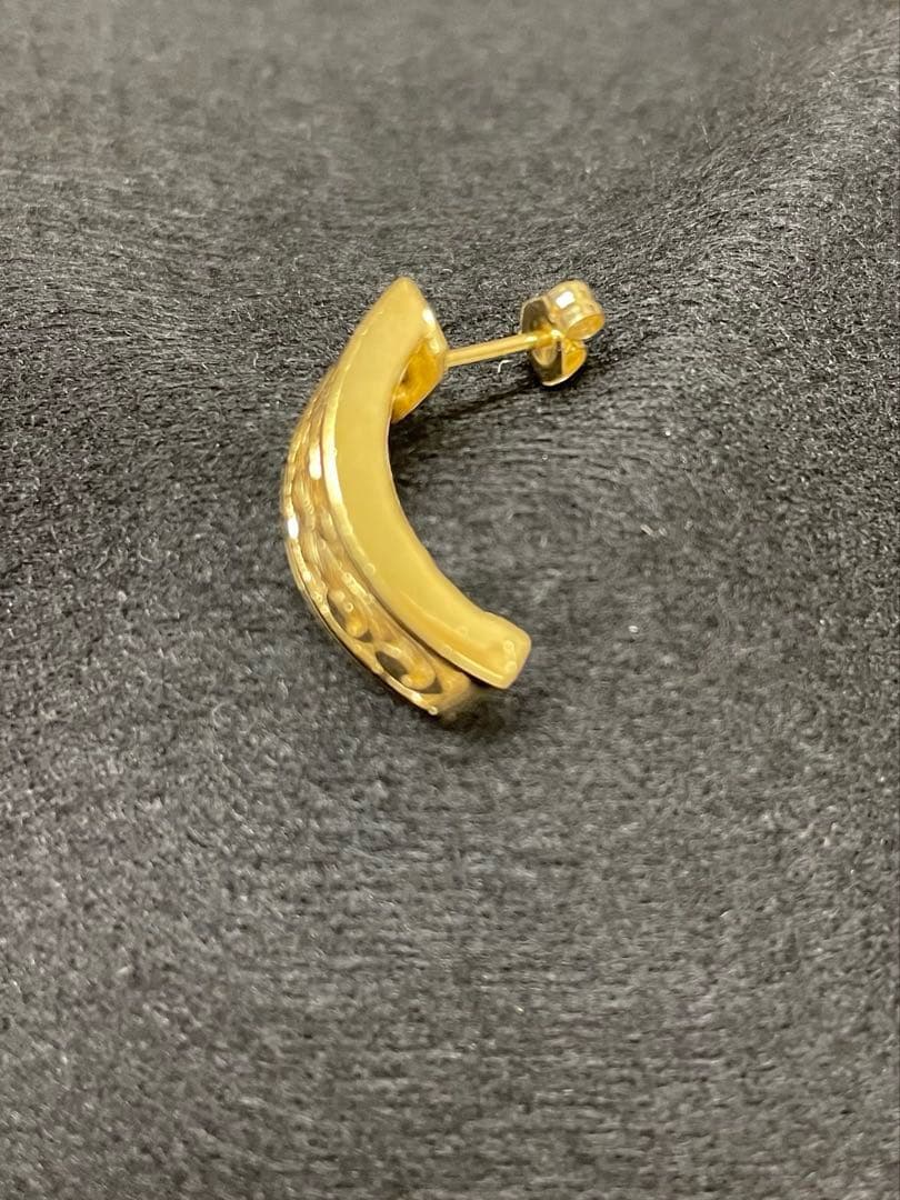 Hawaiianジュエリー　ピアス　(片耳)