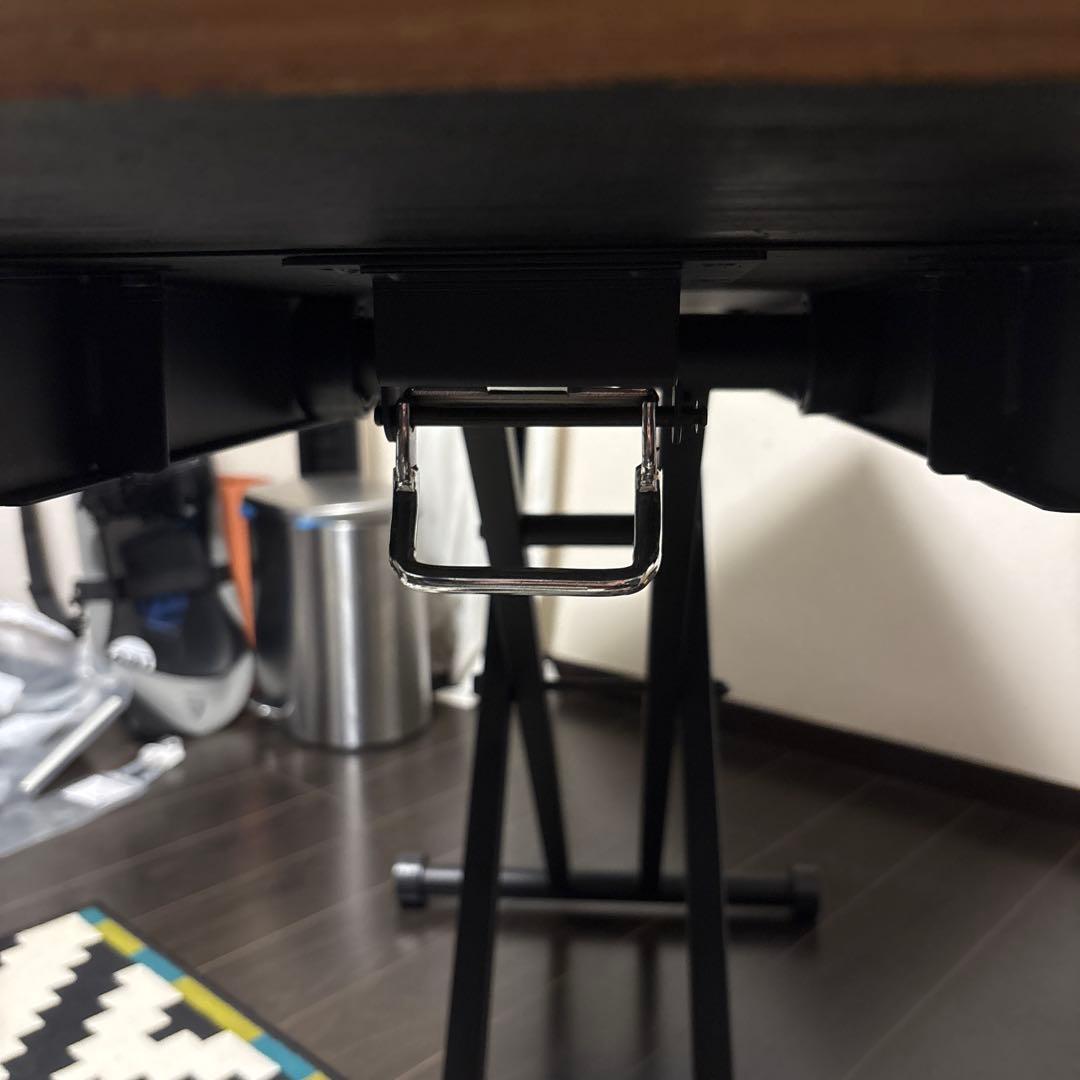 J*D様 LOWYA折りたたみテーブル。