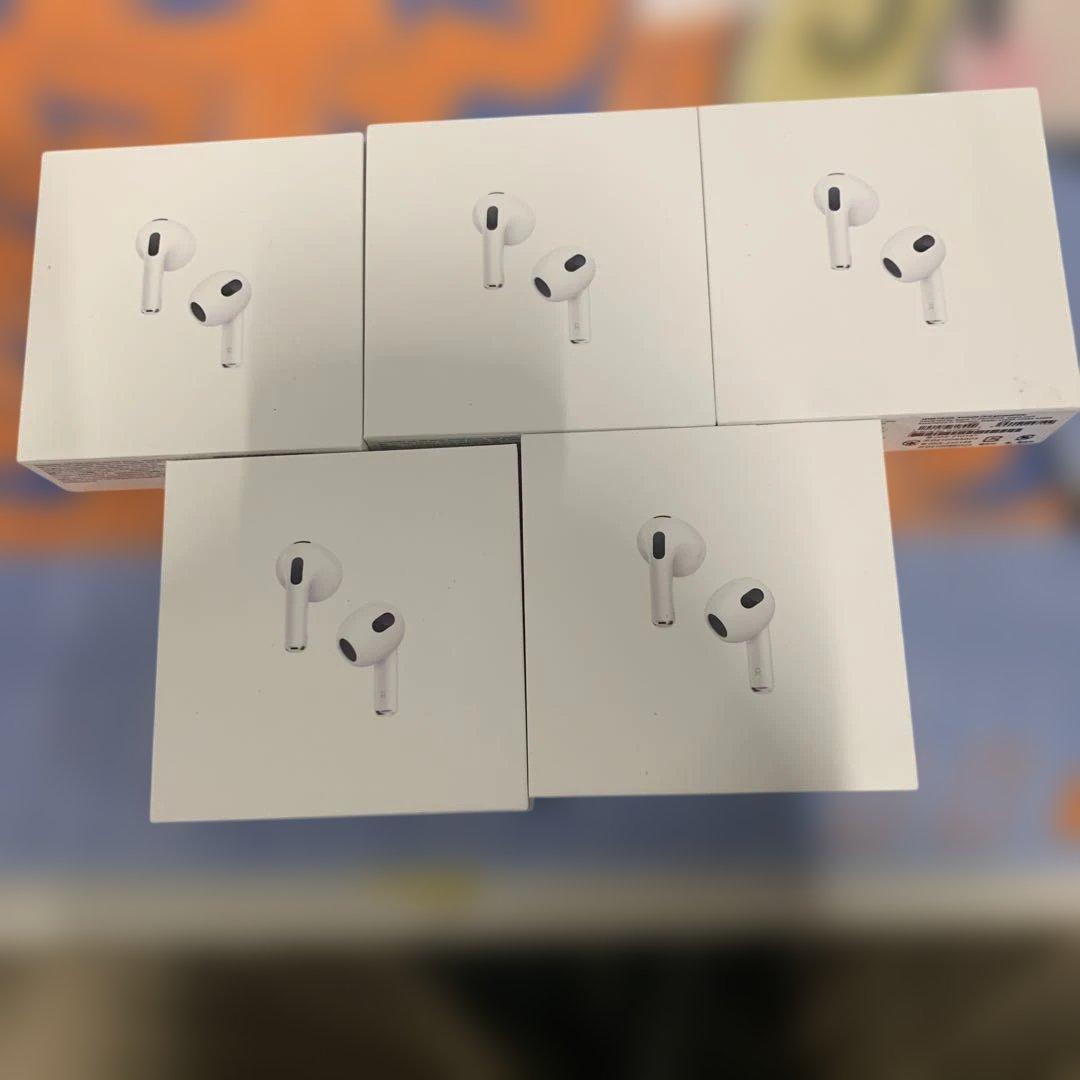 yuutatinn AirPods 第3世代　MME73J/A 5個