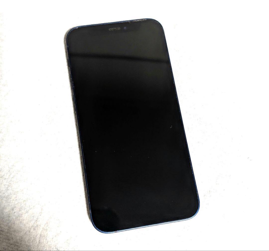 Apple iPhone 12 mini 256GB SIMフリー 新品 美品