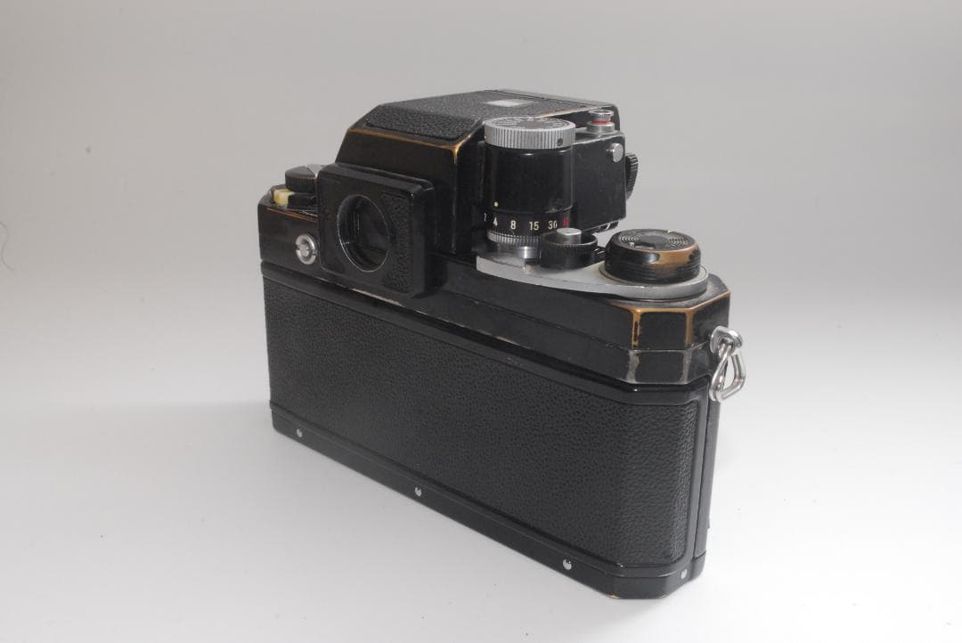 Nikon F 一眼レフカメラ　フォトミックftn