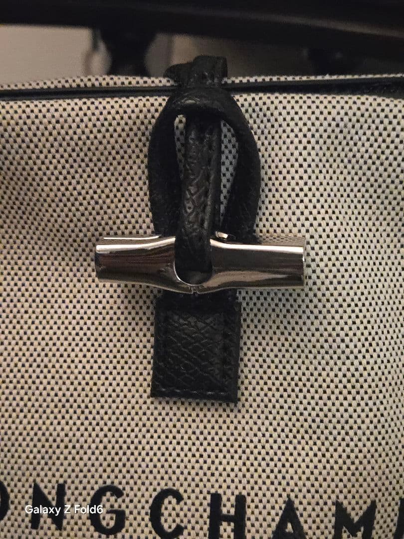 Longchamp (ロンシャン) ロゾ エッセンシャル バケットバッグ