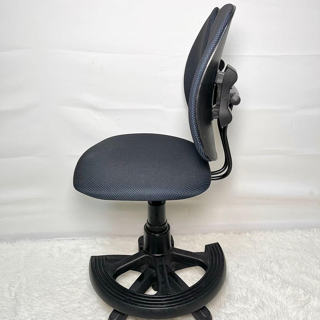 【美品】DUOREST DR-286 デュオレストチェア 背もたれ可動式